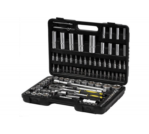 Набор ручного инструмента в пластиковом кейсе Kolner 107пр 8090500126