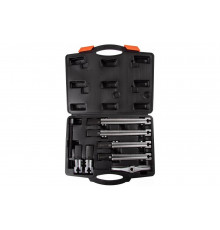 Съемник подшипников AFFIX 2-х захватный, кейс, 8 предметов AF10412008C