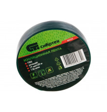 Изолента СИБРТЕХ ПВХ, 19 мм х 20 м, 180 мкм, зеленая 88797