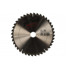 Диск пильный (400 мм; 40T; 50 мм) по дереву профи АТАКА 8079020