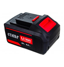 Аккумулятор (20 В; 6 А.ч; Li-Ion) Ставр 9090320004
