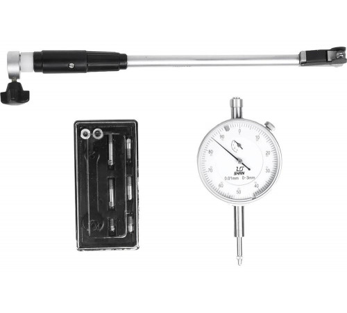 Индикаторный нутромер SHAN  НИ 10- 18 0.01 351313
