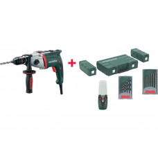 Ударная дрель Metabo SBE 900 Impuls 600865900