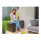 Cундук Keter Springwood storage box 230406