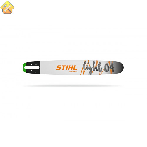 Направляющая шина L04 40см/16" 1,6мм/0.063" 3/8" STIHL 3003-000-7713