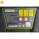 Аккумуляторная газонокосилка GREENWORKS GD80LM51SP (2502107) без акк. и з.у