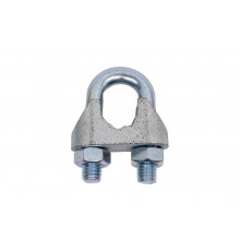 Канатный зажим TOR ф=19 мм DIN 741 123196