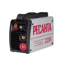 Инверторный сварочный аппарат Ресанта САИ220К 65/37