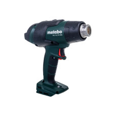 Аккумуляторный фен Metabo HG 18 LTX 500, без АКК и ЗУ, 610502850