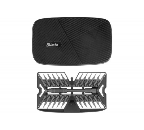 Универсальный набор для точных работ MTX 26 в 1 сталь CrV 135677