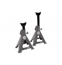 Стойка опорная KraftWell г/п 2000 кг., в комплекте 2шт KRWJS2
