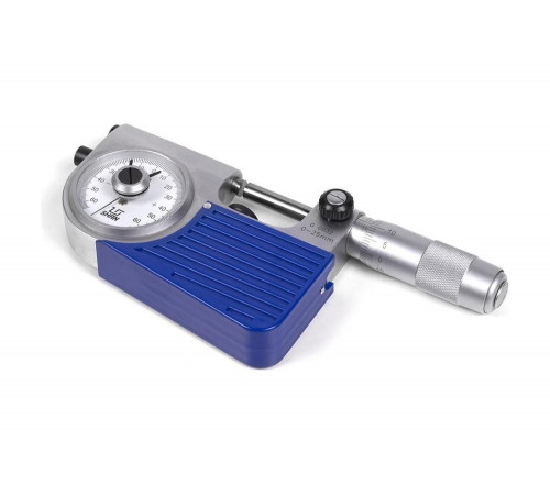 Рычажный микрометр SHAN МР-25 0,001