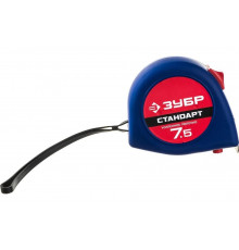 Рулетка ЗУБР КОМФОРТ 34016-8