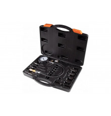 Дизельный компрессометр AFFIX 0-70 атм, комплект адаптеров, 17 предметов AF12011017C