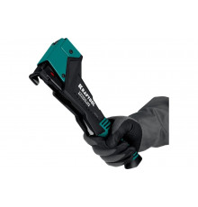 Композитный сверхлёгкий скобозабиватель KRAFTOOL Extrem-140 тип 140 (G/11/57) 20GA (6-12мм) 3154