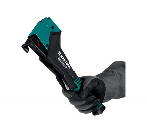 Композитный сверхлёгкий скобозабиватель KRAFTOOL Extrem-140 тип 140 (G/11/57) 20GA (6-12мм) 3154