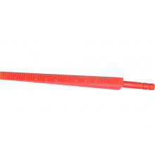 Клин тарированный для проверки щелей и зазоров МАСТАК 109-70001