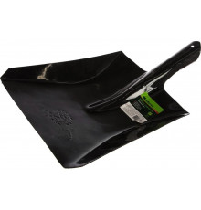 Совковая лопата американка, рельсовая сталь, без черенка СИБРТЕХ 614712