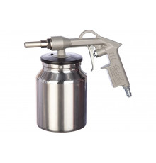 Антикоррозийный пистолет GAV 164 А нижнее расположение бачка, быстросъемное соединение, 1 л 30048
