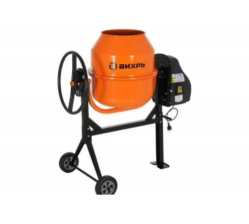 Бетономешалка Вихрь БМ-120 74/1/12