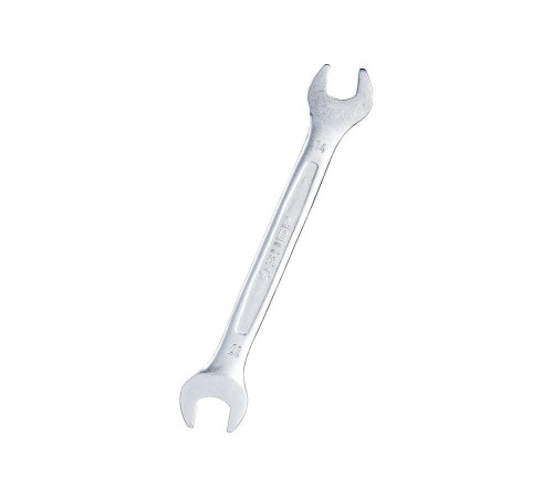 Рожковый гаечный ключ 14 x 17 мм Зубр 27010-14-17_z01