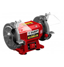 Заточной станок ЗУБР d 125 мм СТ-125