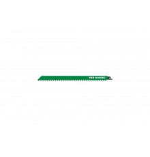 Пилки s1241hm 2 шт для сабельной пилы HiKOKI 752037