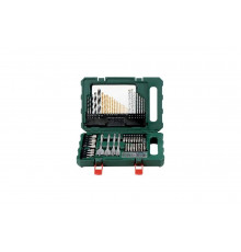 Набор принадлежностей 86 предметов Metabo 626708000