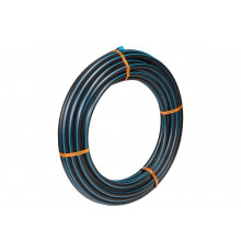 Труба Джилекс ПНД ПЭ-100 12,5 атм. 20х1.8 мм бухта 20м 9495