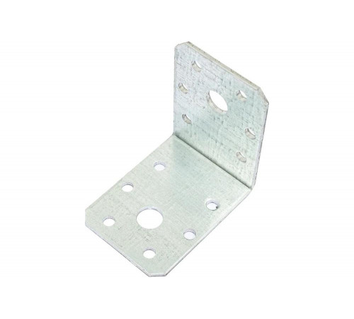 ЗУБР 45х60х60 мм, уголок крепежный 31012-60