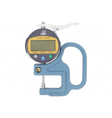 Индикаторный электронный толщиномер SHAN СЦ-10А 0.01, 0-10, L=30 861866