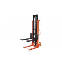 Гидравлический ручной штабелер TOR CTY-EH 1.5TX2.0M с раздвижными вилами 320-870 мм 1005776