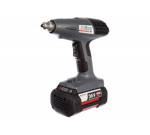 Аккумуляторная термовоздуходувка STEINEL BHG360 351052