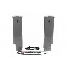 Комплект удлинителей колонн NORDBERG 600 мм, для N4125H-4,5T, серый N4125H-600(G)