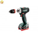 Аккумуляторная дрель-шуруповерт Metabo PowerMaxx BS 12 Q 601037800