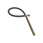 Булава вибратора KVS 35/1.5 35 мм, 1.5 м Kolner 8102000010