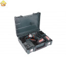 Дрель аккумуляторная METABO BS 18 LTX Impuls new 4.0 (602191500)