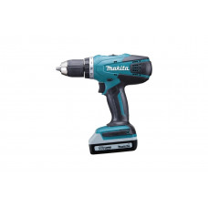 Аккумуляторная дрель-шуруповерт Makita DF457DWEX8