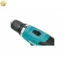 Аккумуляторная дрель-шуруповерт Makita DF457DWEX8