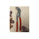 Универсальные переставные клещи KNIPEX КОБРА KN-8701250