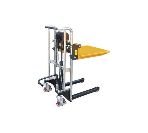 Штабелер гидравлический 0,4 т 1,7 м TOR PJ4170 облегченный