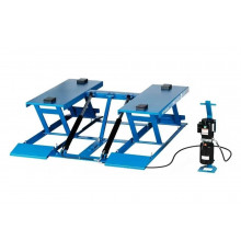 Подъемник ножничный NORDBERG 4.5т, 220В N633-4,5B_220