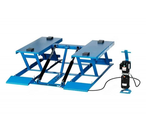 Подъемник ножничный NORDBERG 4.5т, 220В N633-4,5B_220