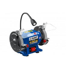 Профессиональный заточной станок ЗУБР d 125 мм ПСТ-125