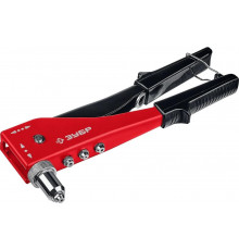 Переставной заклепочник ЗУБР M-180 90-180°, 270 мм, 2.4 - 4.8 мм 31199_z01