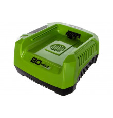 Зарядное устройство (2 А*ч/ 4 А*ч; 80 В) G80C Greenworks 2902507