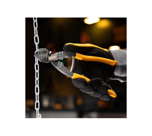 Болторез Denzel 78500 - идеальный выбор для компактной работы