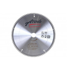 Диск пильный по ламинату и дсп (300х30 мм; 100T; б/рез) АТАКА 8078100