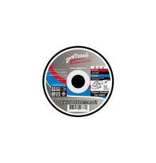 Круг отрезной по металлу 115х1.2х22 мм Атака 1458860