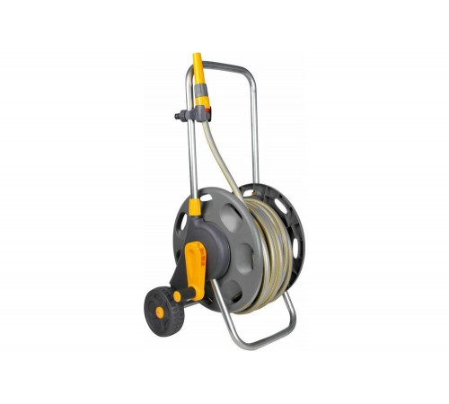 Тележка Hozelock 2434 Plus со шлангом 1/2", 30 м 2434R3600